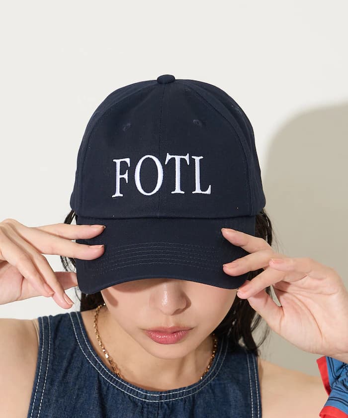 別注刺繡LOGO棒球帽