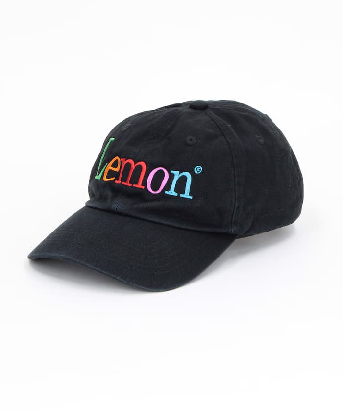 NOT APPLE CAP Lemon
