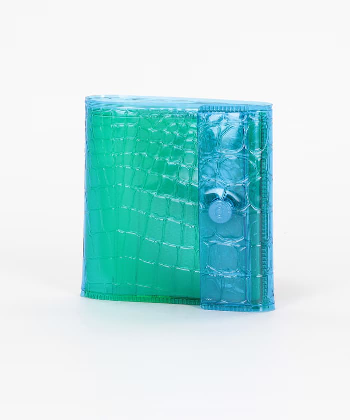 nothing to hide vinyl card wallet