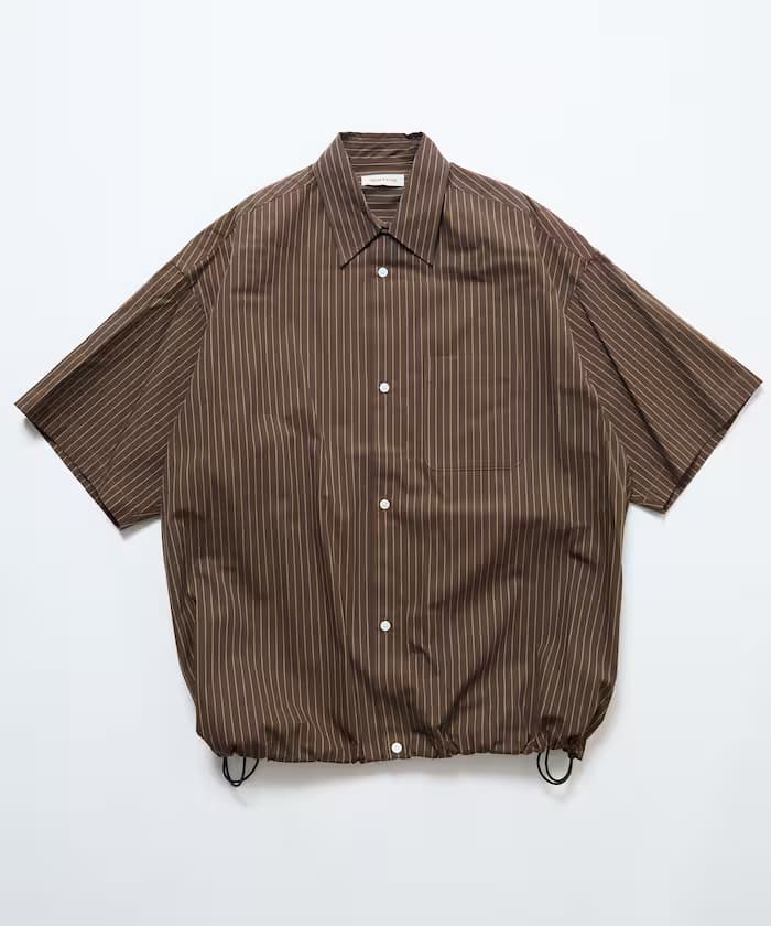 ブラウンストライプ