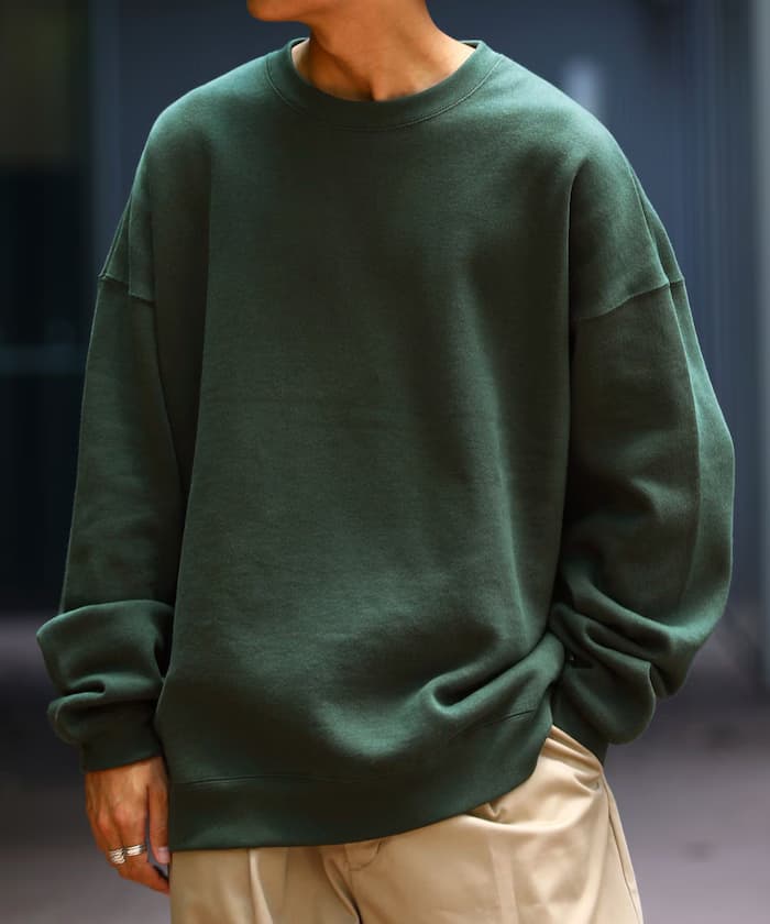 12oz 寬版衛衣【限定展開】