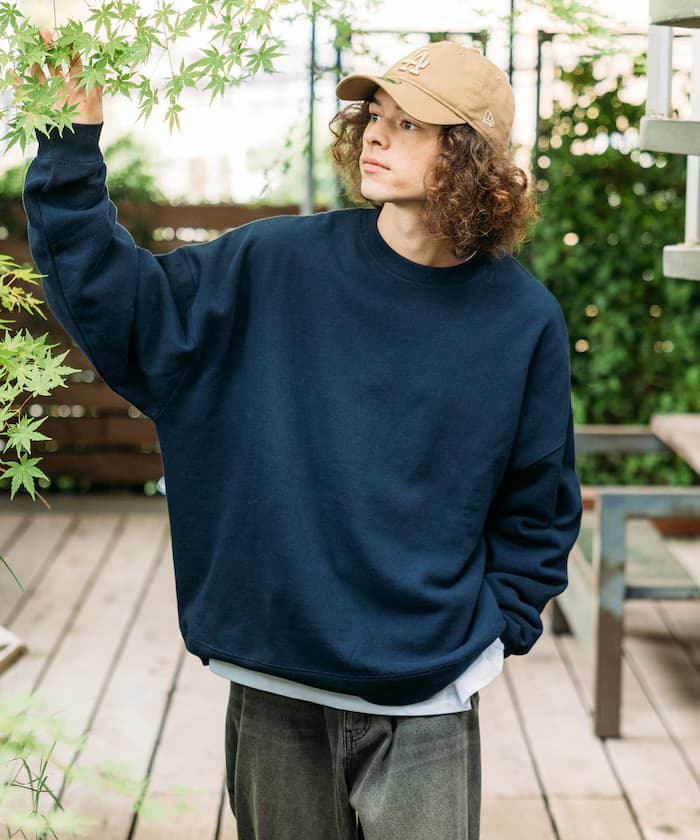 12oz 寬版衛衣【限定展開】