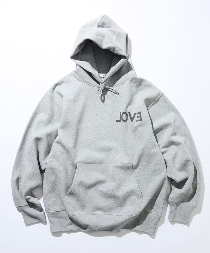 COUNTER CULTURE / カウンターカルチャー 連帽衫【限定展開】