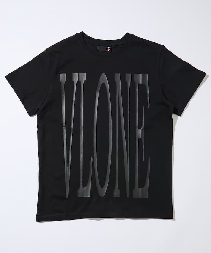 CLASSIC LOGO-VLONE TEE 【限定展開】