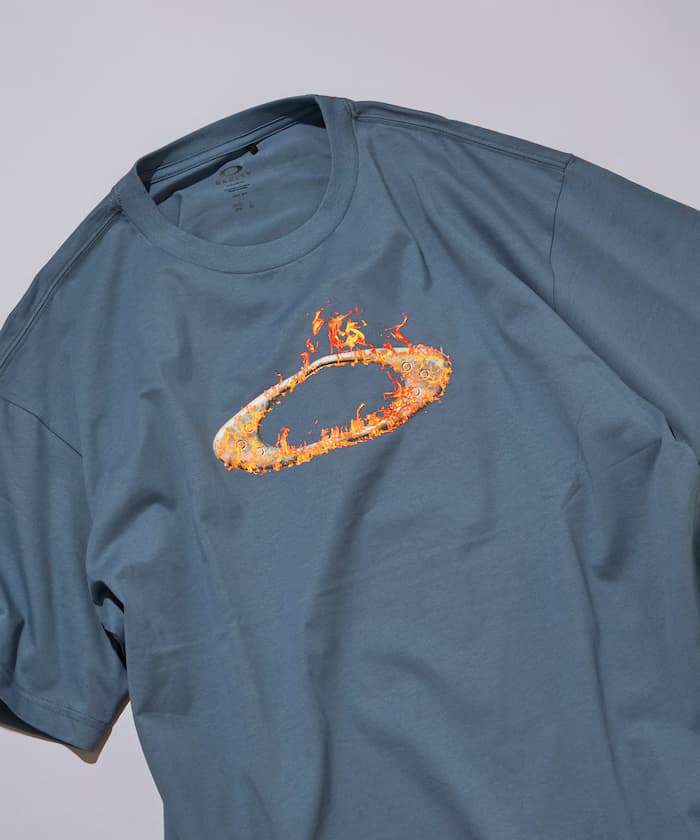 O-TECH COLD CTON TEE ICON 2.0 【限定展開】