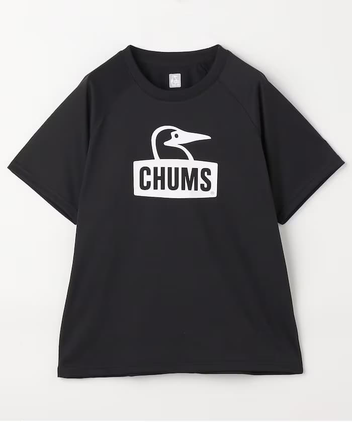 Airtrail 限定款 抗UV 吸濕排汗 布比臉龍骨袖短袖T恤