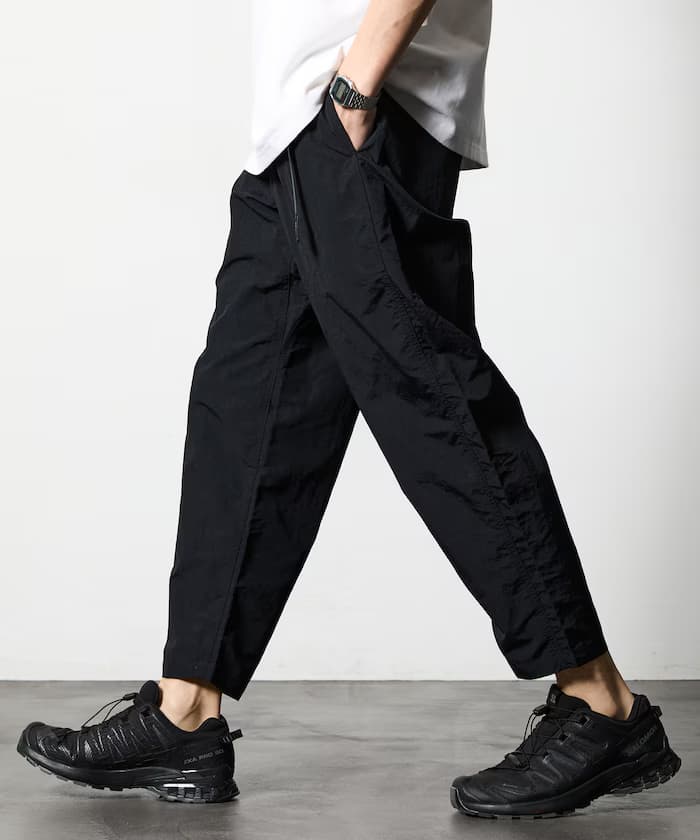 GRAMICCI×FREAK'S STORE 別注 耐久尼龍九分登山褲 【限定展開】