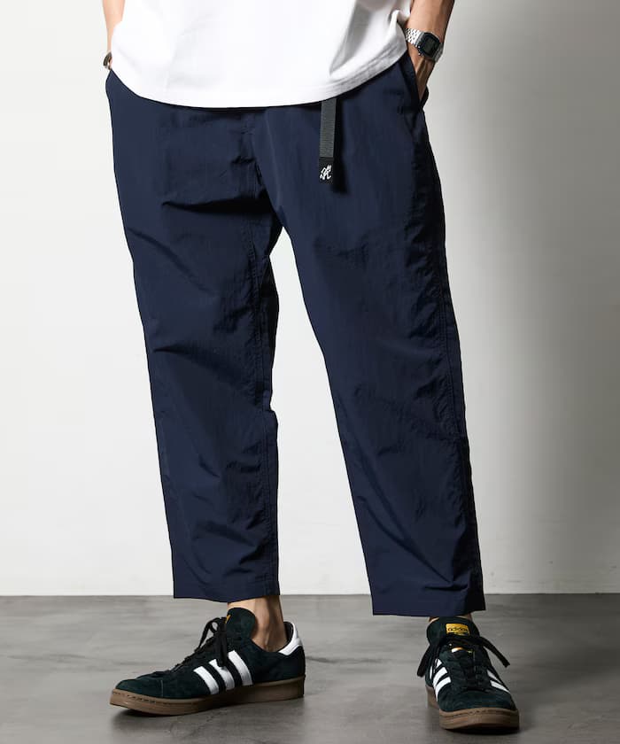 GRAMICCI×FREAK'S STORE 別注 耐久尼龍九分登山褲 【限定展開】