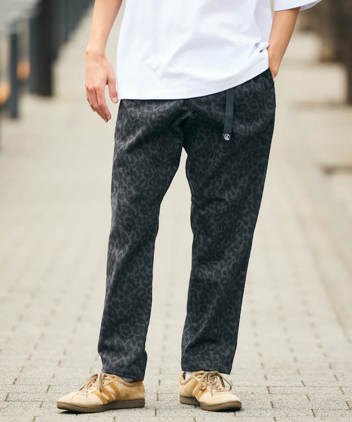 FREAK'S STORE OUTDOORS 修身 彈性 攀登褲【限定款】