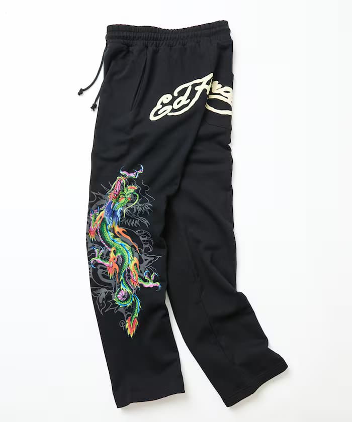 ED HARDY DRAGON PANTS 【限定展開】