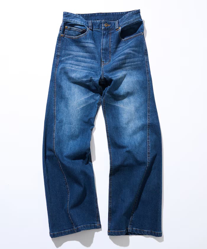 COUNTER CULTURE / カウンターカルチャー 丹寧褲子 【限定展開】