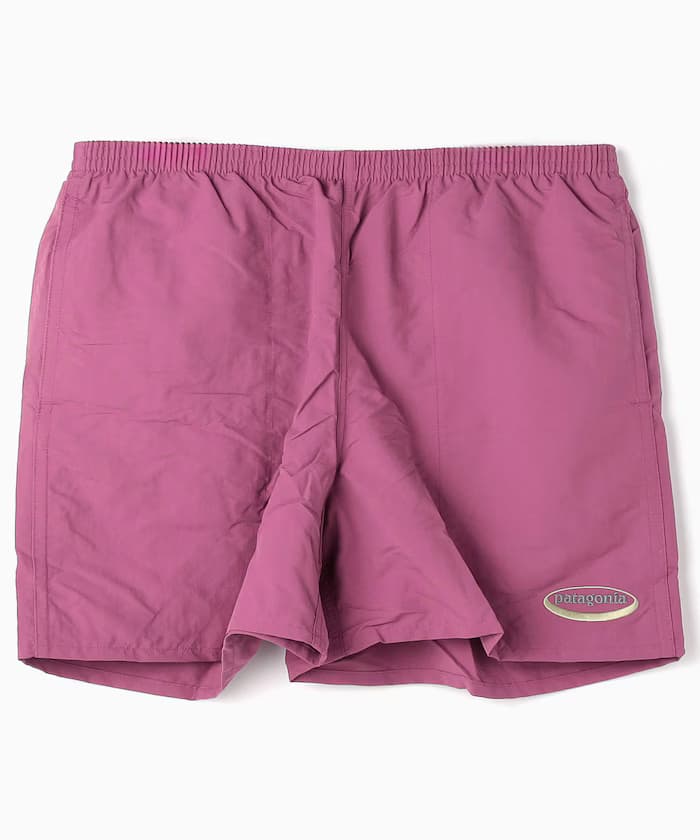 男款寬管短褲 5英吋 【限定展開】