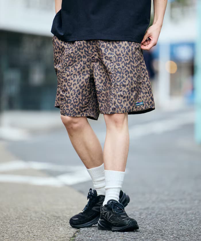 イエローレオパード