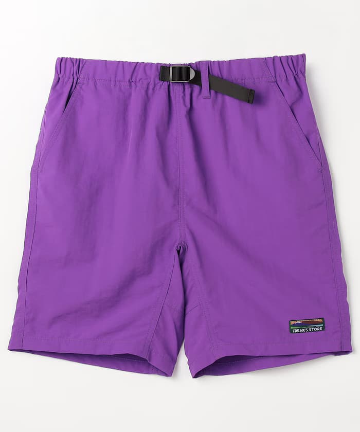 限定展開 KIDS 攀岩鬆緊短褲 兒童尺寸