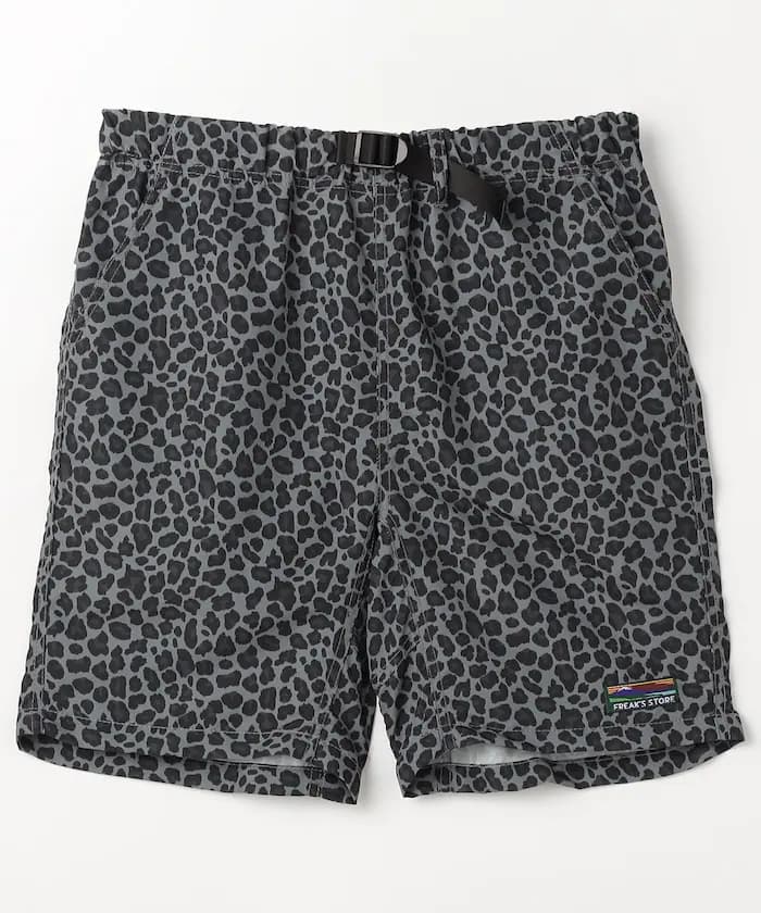 限定展開 KIDS 攀岩鬆緊短褲 兒童尺寸