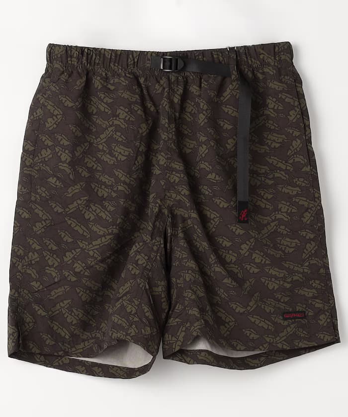 NYLON PACKABLE G-SHORT 【限定展開】