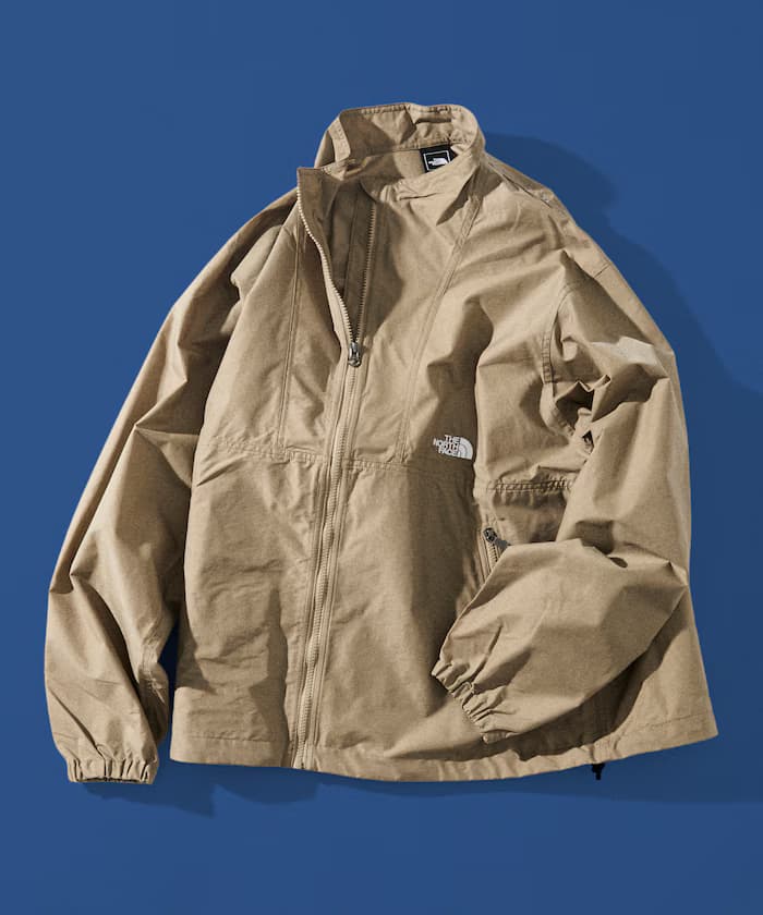 簡約夾克（中性款）【限定展開】