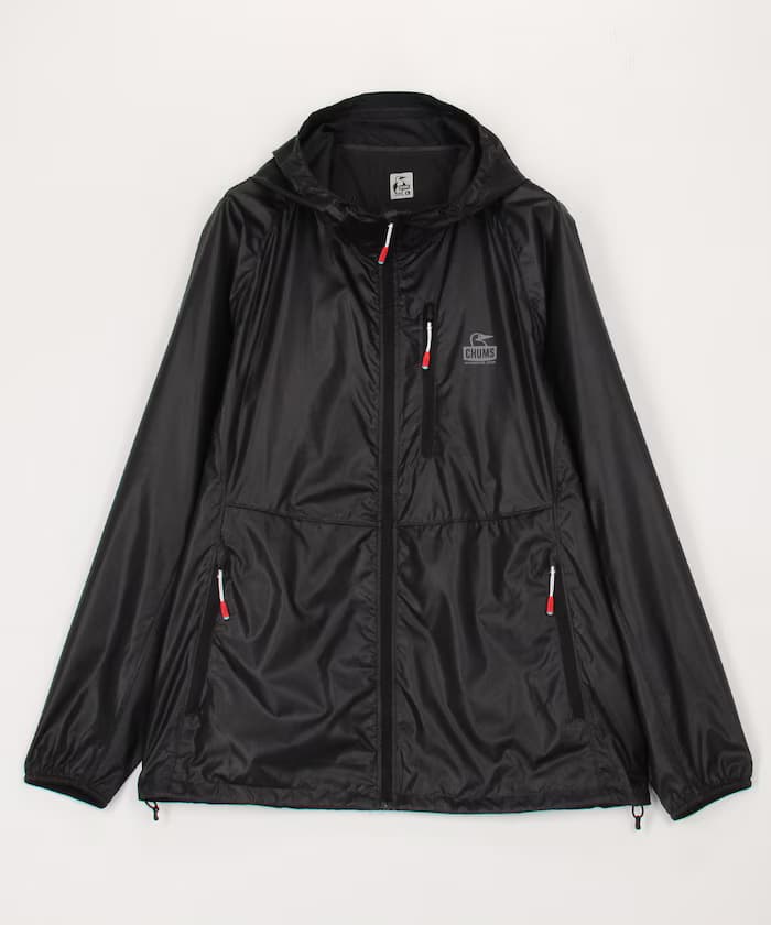 CHUMS Ladybug連帽風衣夾克 【限定展開】