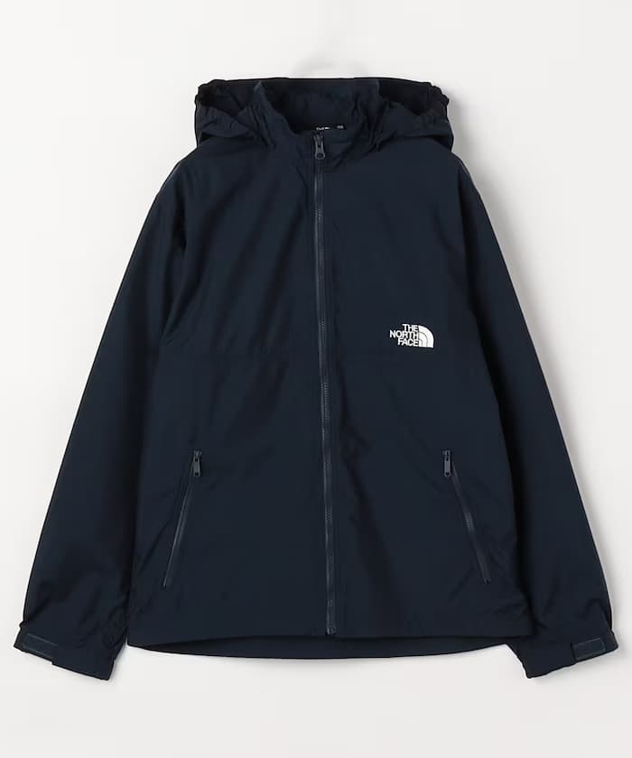 THE NORTH FACE コンパクト外套（兒童款）【限定展開】