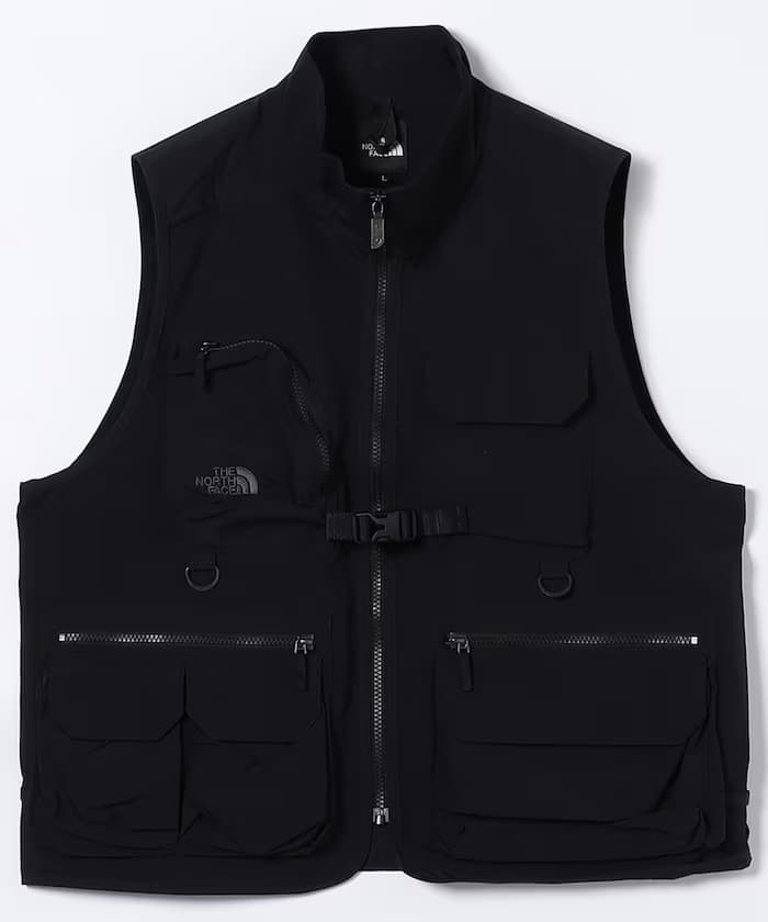 FIELD UTILITY背心（中性款）【限定展開】