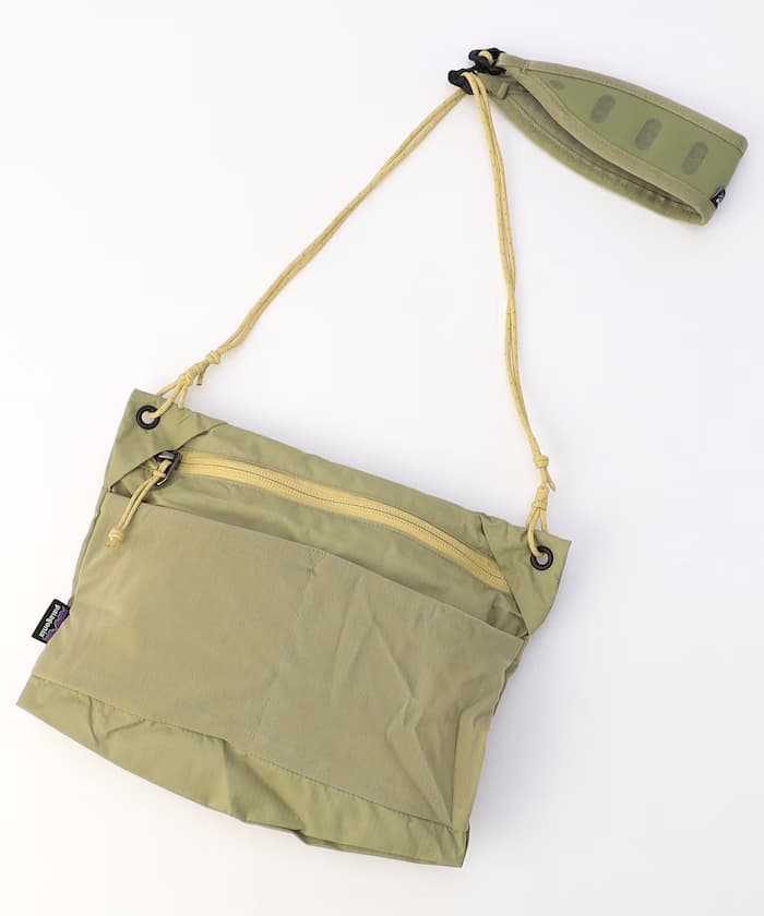 TerrAvia 斜背包 3L 【限定展開】