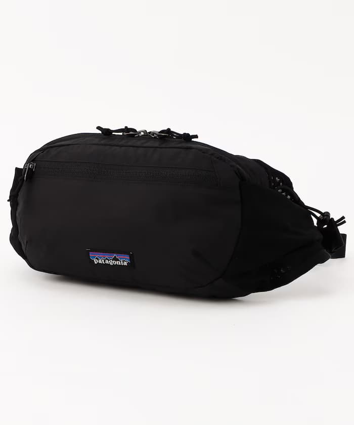 TERRAVIA 機能腰包 4L 【限定展開】