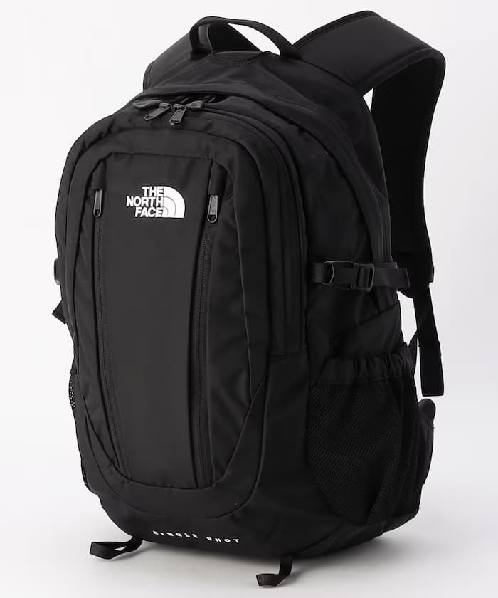 SINGLE SHOT 中性後背包／日用背包 【限定展開】