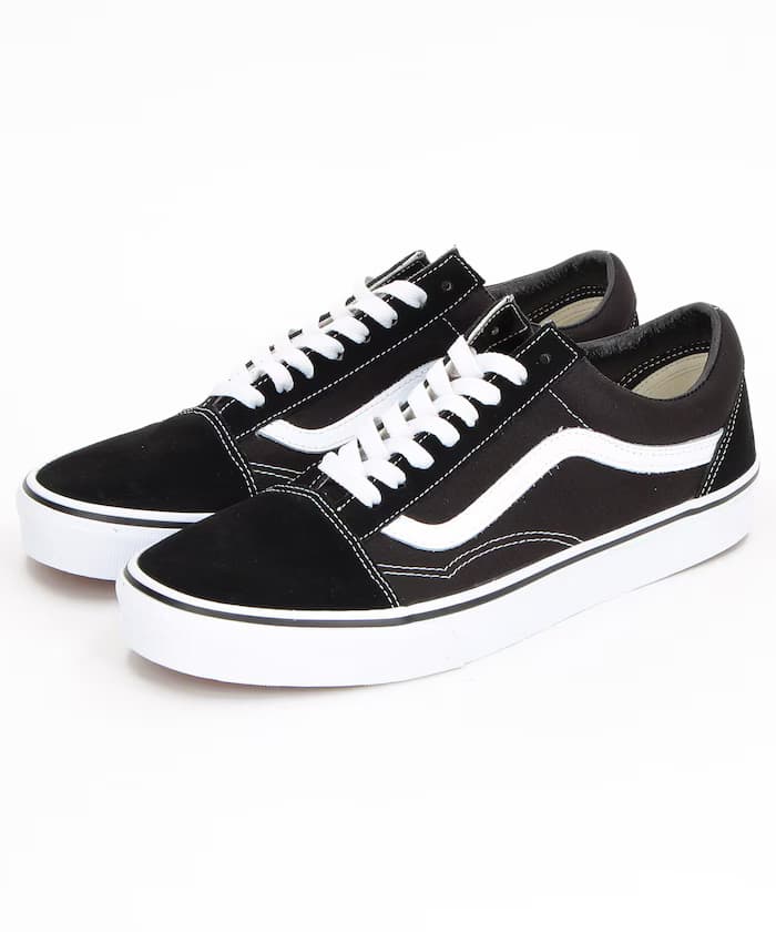 VANS Old Skool 側邊條紋運動鞋 [尺寸 6~10] 【限定展開】