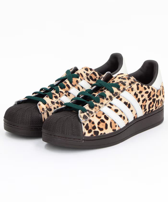 adidas Superstar II [23~27.5cm] 限定展開