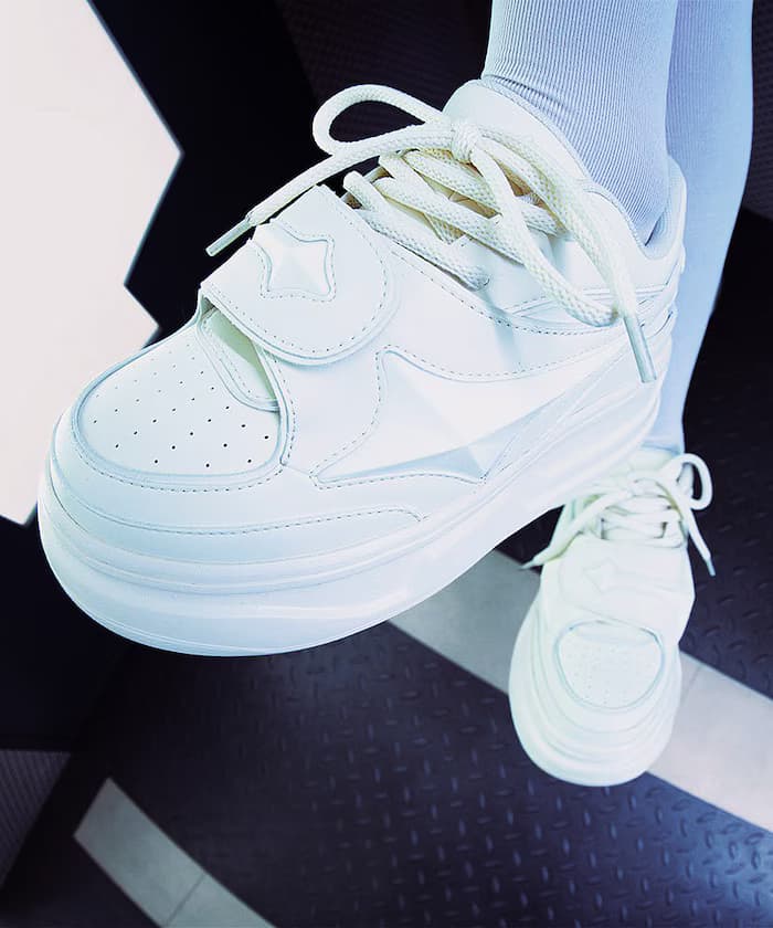 INF STAR SNEAKERS LOW