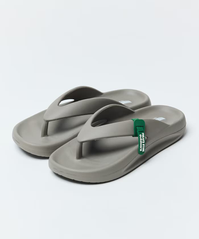 FREAK'S STORE OUTDOORS 復原托鞋拖鞋 【限定展開】