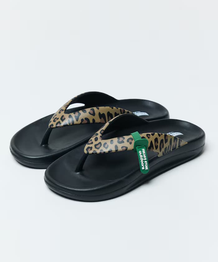 FREAK'S STORE OUTDOORS 復原托鞋拖鞋 【限定展開】