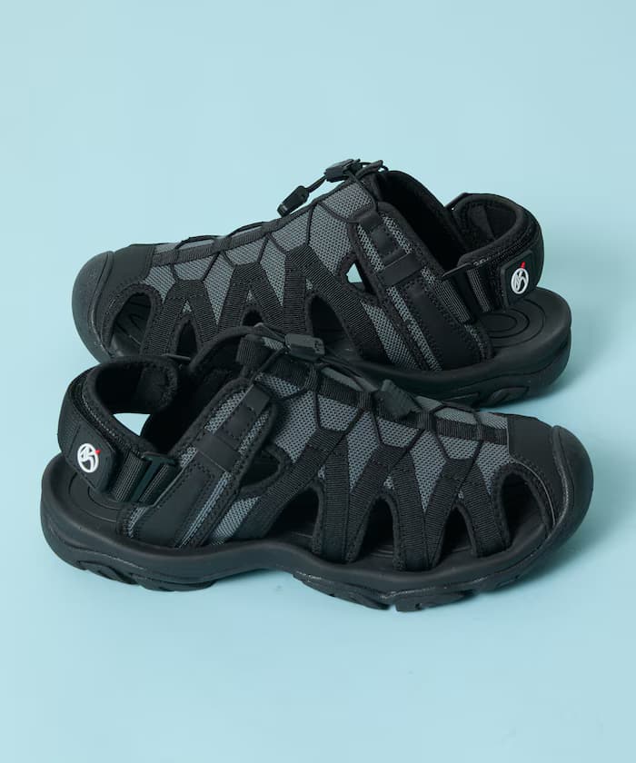 CROSSCODE 棒球帽款 運動鞋涼鞋 [23~28cm]【限定款】