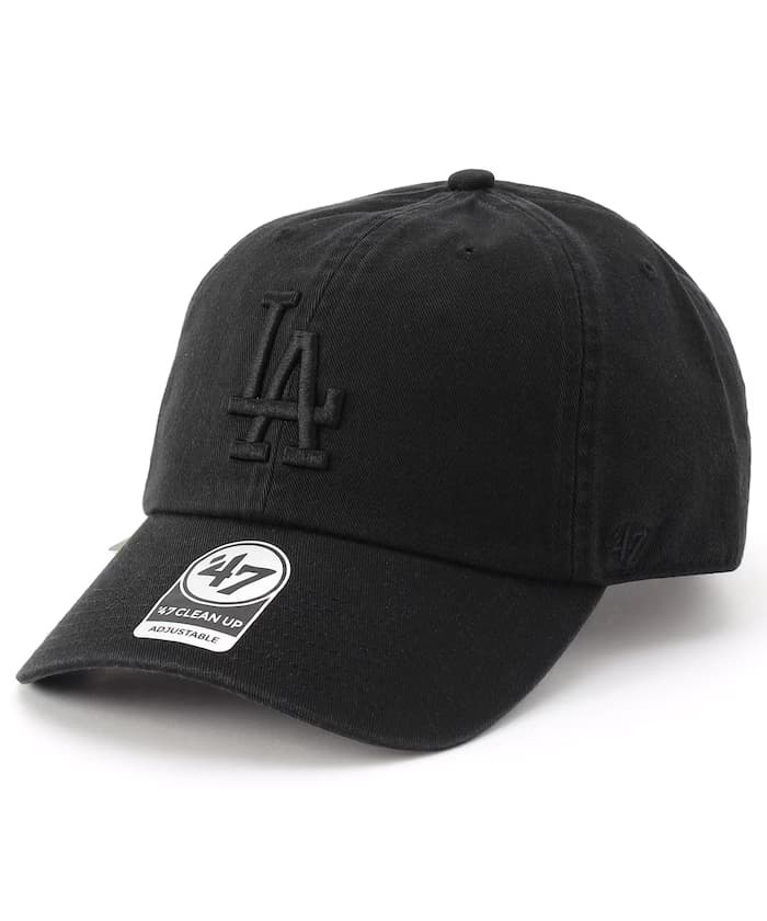 '47 CLEAN UP 洛杉磯道奇隊棒球帽 / '47 CLEAN UP 【限定展開】