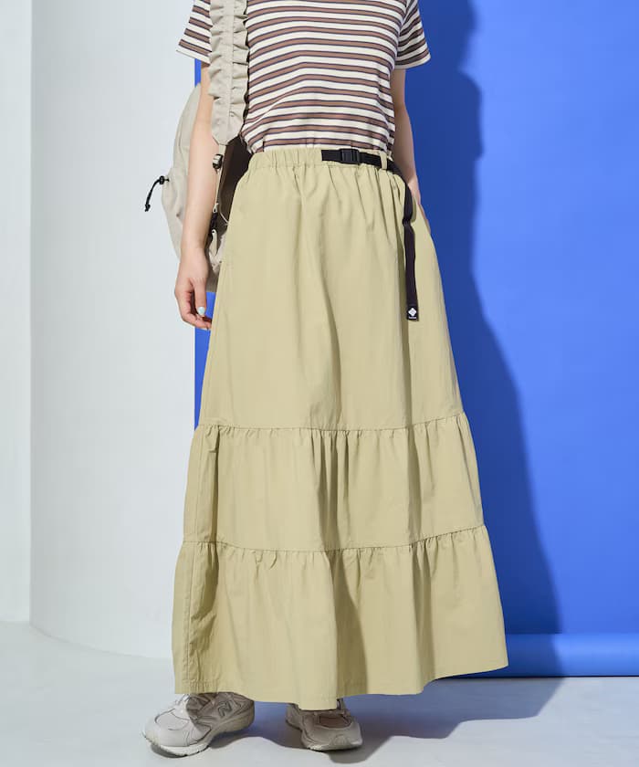W Imperial Park Skirt【限定展開】
