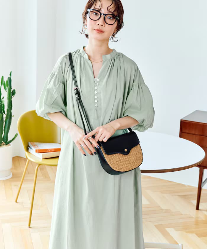 ブルーグリーン