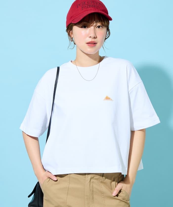 KELTY × FREAK'S STORE 聯名限定 涼感 吸濕排汗 抗UV 隔熱 短版短袖T恤【限定款】