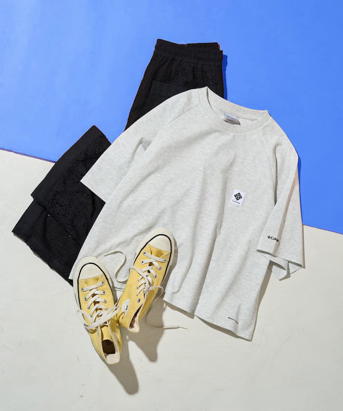 W Imperial Park SS Tee【限定展開】