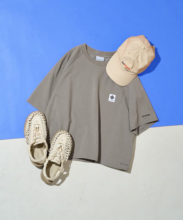 W Imperial Park SS Tee【限定展開】