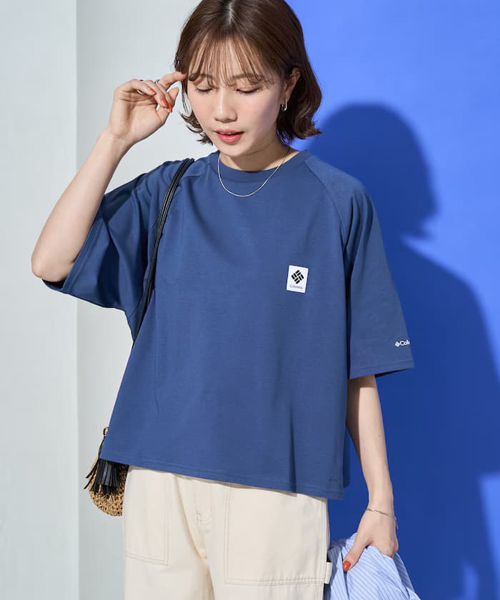 W Imperial Park SS Tee【限定展開】