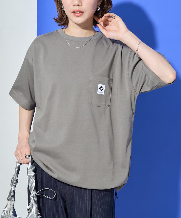 W Imperial Park Tunic Tee【限定展開】
