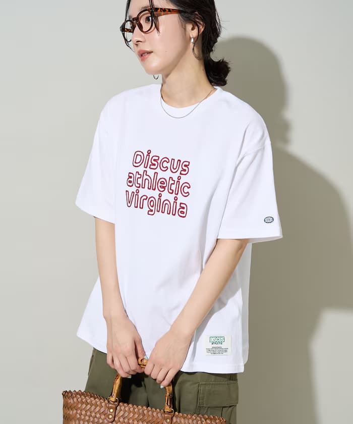 別注 LOGO 半袖 T恤【限定展開】