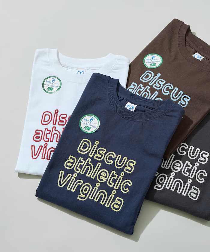 別注 LOGO 半袖 T恤【限定展開】