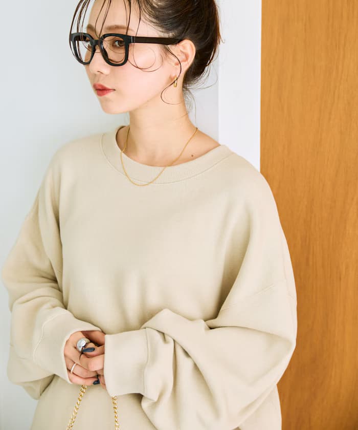 【新色追加】ヘビーウェイト クルーネック 衛衣【限定展開】

新色上市 厚磅布料圓領衛衣【限定販售】