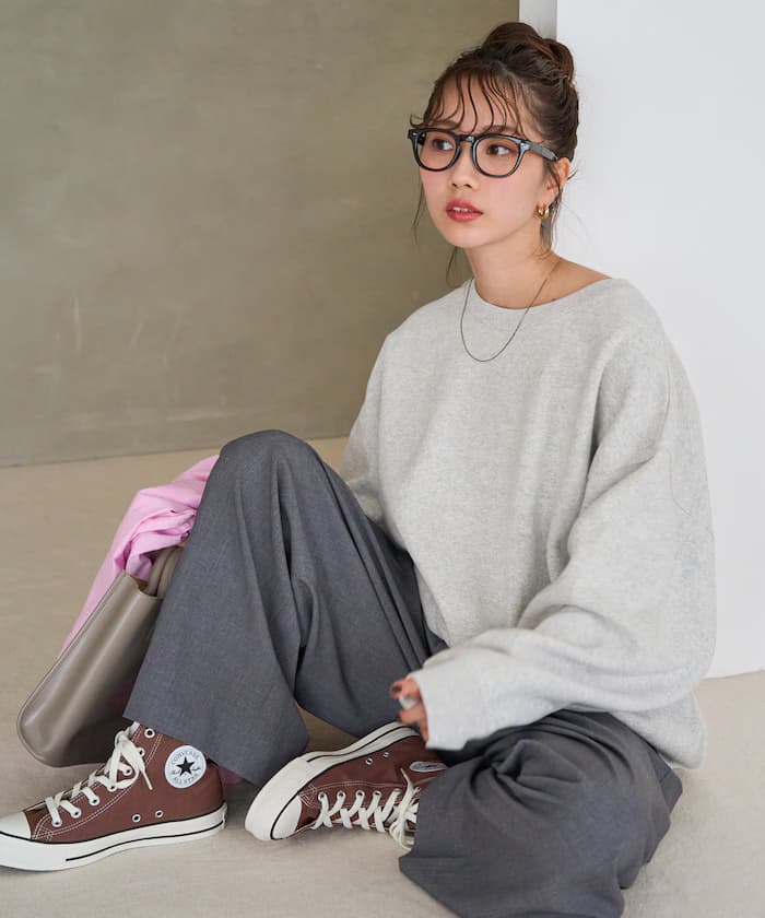 【新色追加】ヘビーウェイト クルーネック 衛衣【限定展開】

新色上市 厚磅布料圓領衛衣【限定販售】