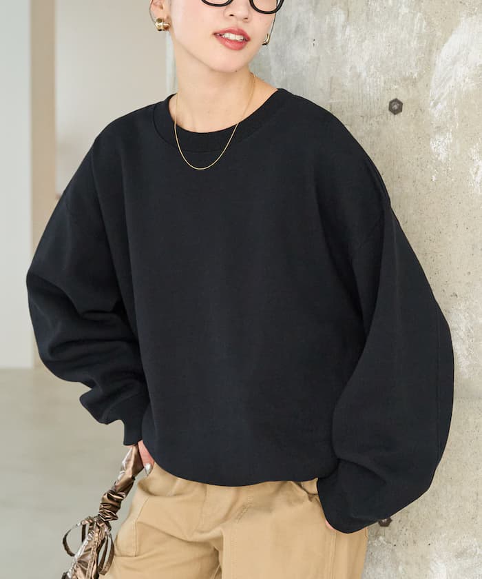 【新色追加】ヘビーウェイト クルーネック 衛衣【限定展開】

新色上市 厚磅布料圓領衛衣【限定販售】