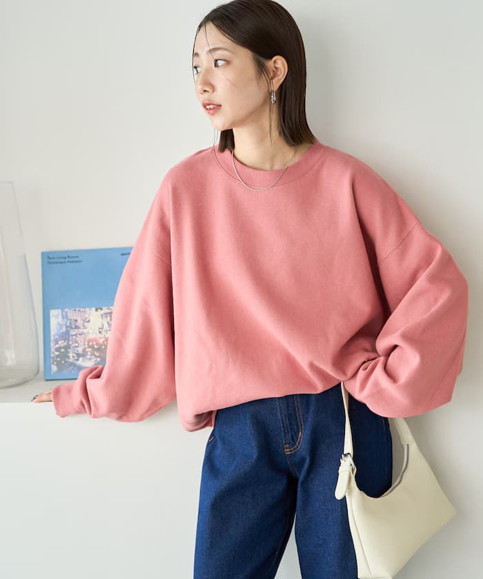 【新色追加】ヘビーウェイト クルーネック 衛衣【限定展開】

新色上市 厚磅布料圓領衛衣【限定販售】