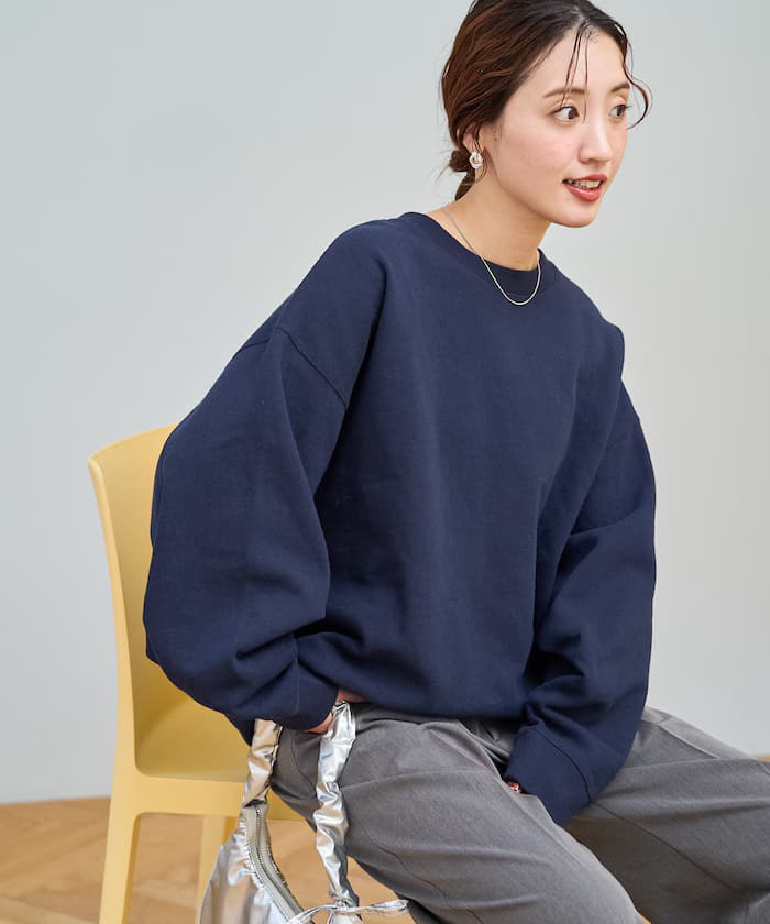 【新色追加】ヘビーウェイト クルーネック 衛衣【限定展開】

新色上市 厚磅布料圓領衛衣【限定販售】