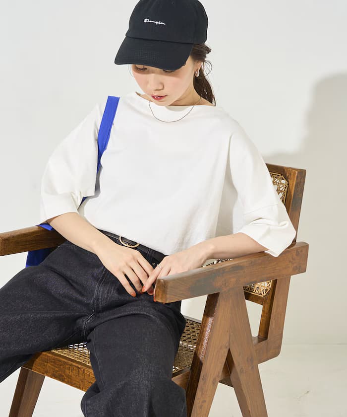 船領巴斯克半袖T恤【限定展開】