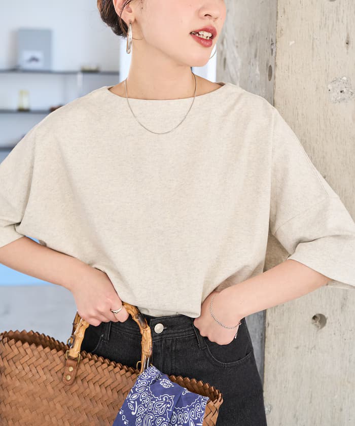 船領巴斯克半袖T恤【限定展開】